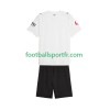Tenue Valencia CF Enfant Domicile 2025-2026 Maillot de Foot